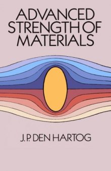 Advanced Strength of Materials (Dover Books on Engineering)