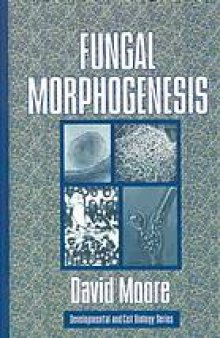 Fungal Morphogenesis.