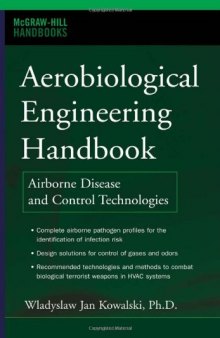 Aerobiological Engineering Handbook (McGraw Hill Handbooks)