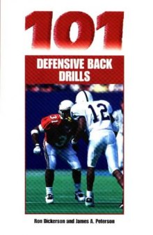 101 Defensive Back Drills