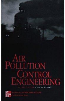 Air pollution control engineering