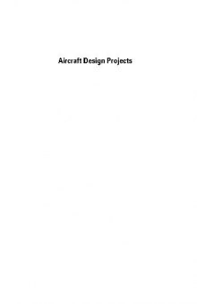 Aircraft Design Projects for Engineering Students