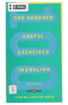 100 Useful Exercises in English (Penguin English)