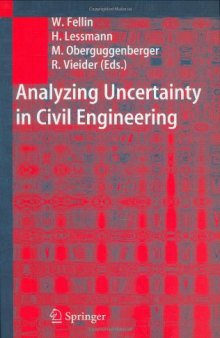 Analyzing Uncertainty in Civil Engineering