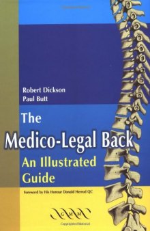 The Medico-Legal Back An Illustrated Guide