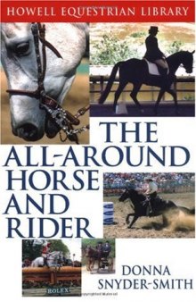 The All-Around Horse and Rider  