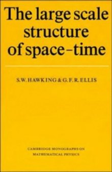 Large Scale Structure of Space-Time