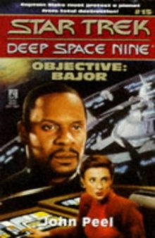 Objective : Bajor (Star Trek: Deep Space Nine)