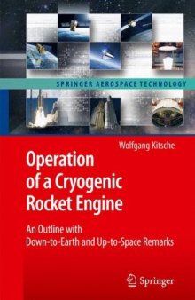 Operation of a Cryogenic Rocket Engine: An Outline with Down-to-Earth and Up-to-Space Remarks