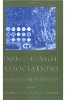 Insect-Fungal Associations: Ecology and Evolution