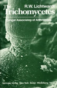 The Trichomycetes: Fungal Associates of Arthropods