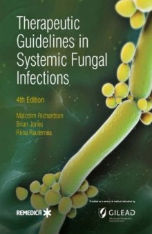 Therapeutic Guidelines in Systemic Fungal Infection 3rd ed.