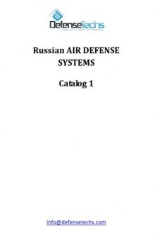 Russian air defense systems(catalog1)