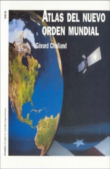 Atlas del nuevo orden mundial   Atlas Of New World Order  Spanish
