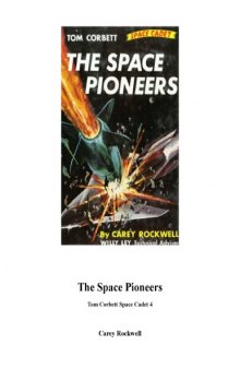 Tom Corbett, Space Cadet, Book 04, The Space Pioneers