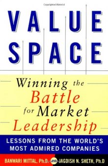 ValueSpace: Winning the Battle for Market Leadership