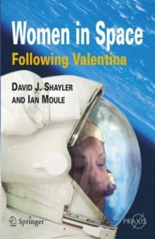 Women in Space - Following Valentina (Springer Praxis Books   Space Exploration)