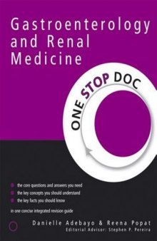 One Stop Doc Gastroenterology and Renal Medicine  
