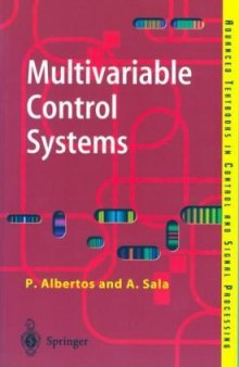 Multivariable Control Systems An Engineering Approach