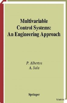 Multivariable control systems.An engineering approach