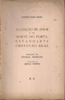 A Canção de Amor e de Morte do Porta-Estandarte Cristóvão Rilke