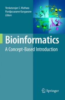Bioinformatics - A Concept-Based Introduction