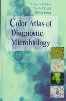 Color Atlas Of Diagnostic Microbiology