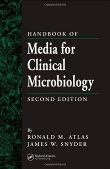 Handbook of Media for Clinical Microbiology