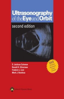Ultrasonography of the eye and orbit