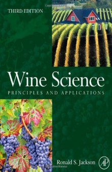 Wine Science, Third Edition: Principles and Applications