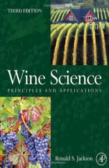 Wine science: principles and applications