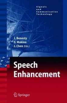 Speech Enhancement (Signals and Communication Technology)