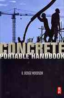 Concrete portable handbook
