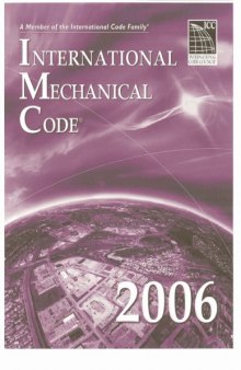 International mechanical code