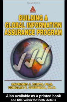 Building A Global Information Assurance Program
