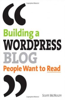 Building a WordPress Blog People Want to Read