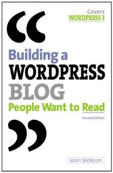 Building a WordPress Blog People Want to Read 