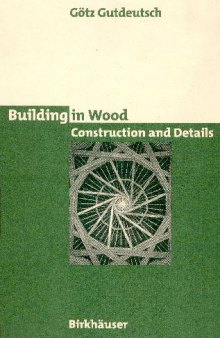 Building In Wood