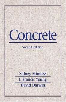 Concrete Mindess