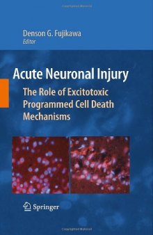 Acute Neuronal Injury: The Role of Excitotoxic Programmed Cell Death Mechanisms