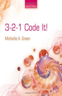 3-2-1 Code It! , Second Edition  