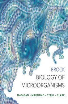 Brock Biology of Microorganisms, 13th Edition
