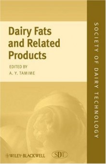 Dairy Fats and Related Products (Society of Dairy Technology series)