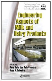 Engineering Aspects of Milk and Dairy Products 