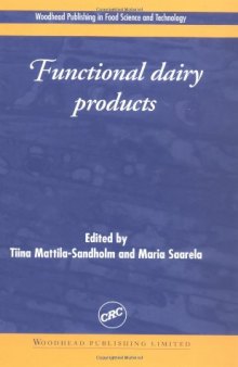 Functional Dairy Products