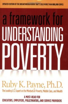 A Framework for Understanding Poverty 4th Edition