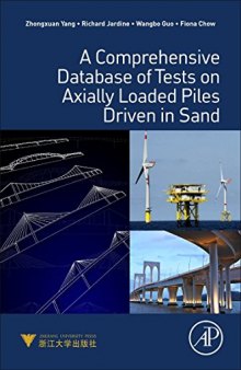 A Comprehensive Database of Tests on Axially Loaded Piles Driven in Sand