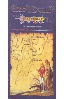 Atlas of the Dragonlance World (Dragonlance Books)