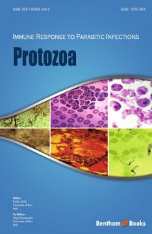 Immune Response to Parasitic Infections, Volume 1: Protozoa