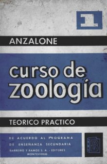 Manual de Zoología: Teórico-Práctico, Fascículo I: Microscopía. Técnica Histológica. Mitosis. Taxonomía. Protozoarios.